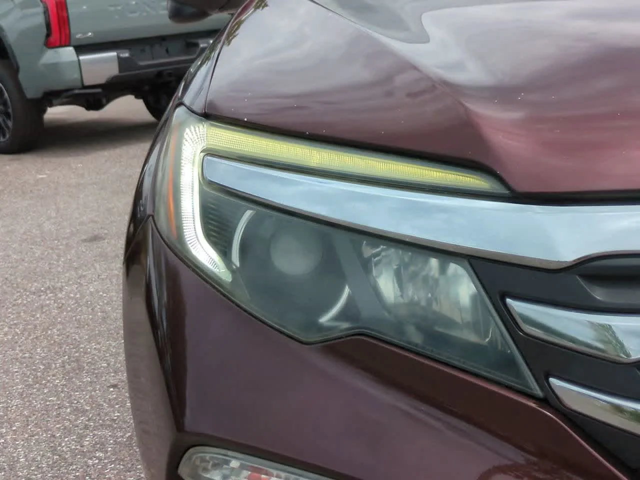 Used 2017  Honda EX-L image 10