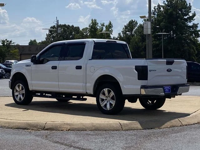 Used 2015 White Ford XLT image 5