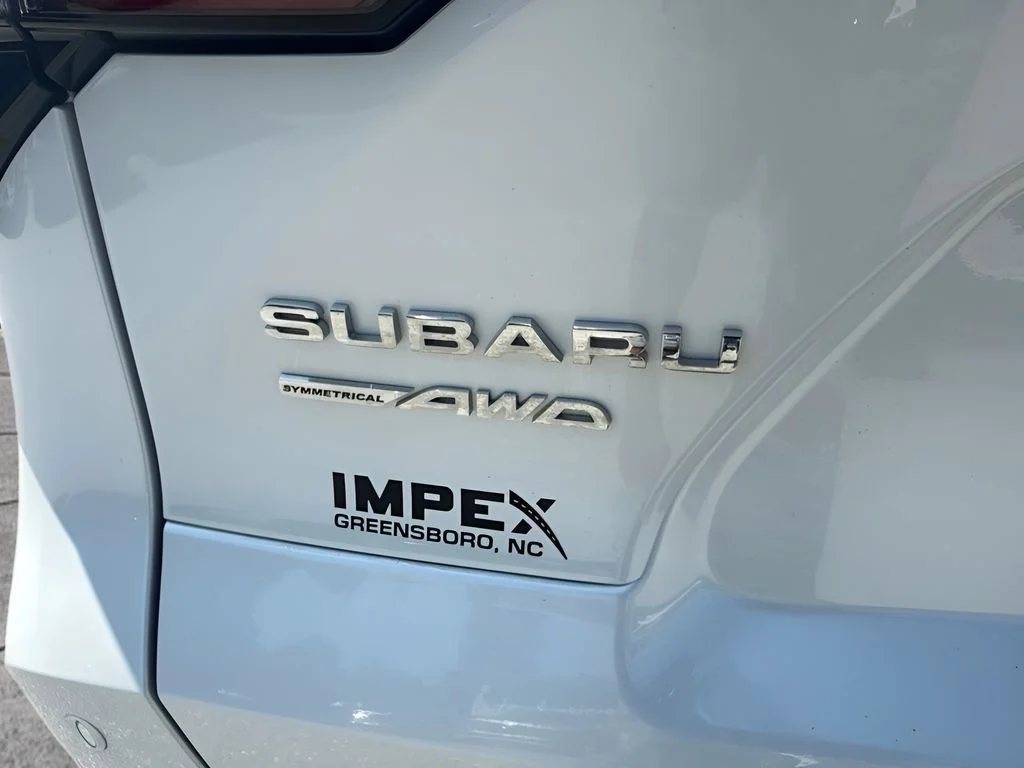 Used 2023 White Subaru Limited image 32