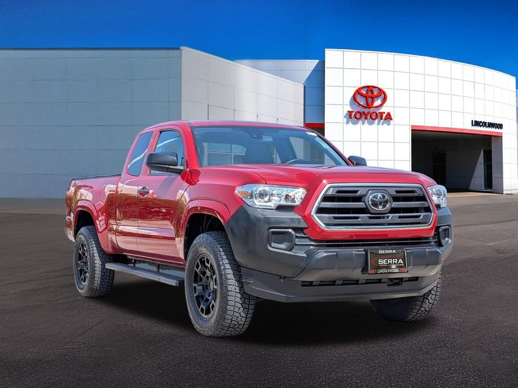 Used 2019 Red Toyota SR image 7