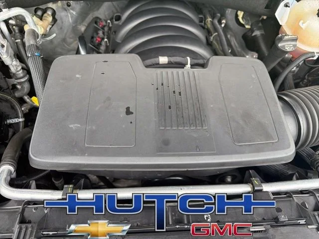 Used 2024 Onyx Black GMC AT4 image 12