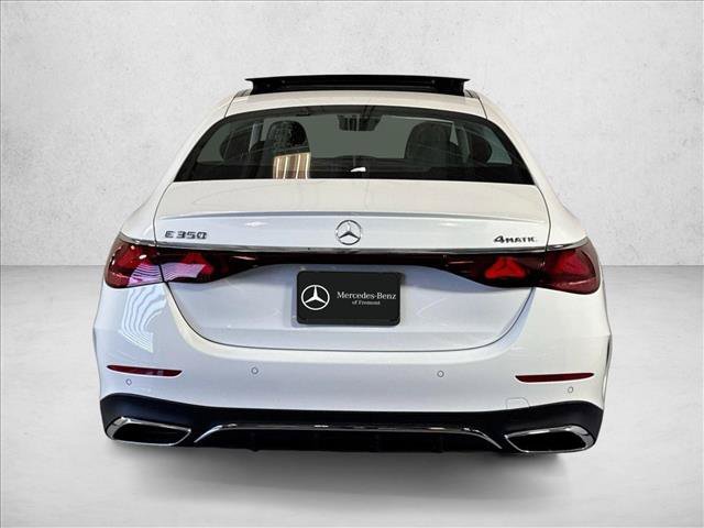New 2026 Polar White Mercedes-Benz E 350 image 36