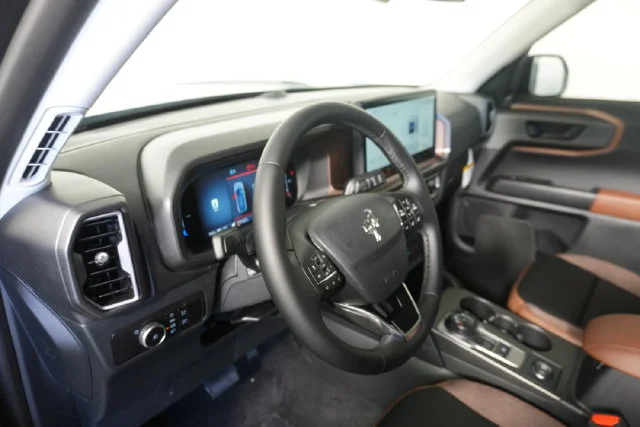 New 2026 Shadow Black Ford Outer Banks® image 22