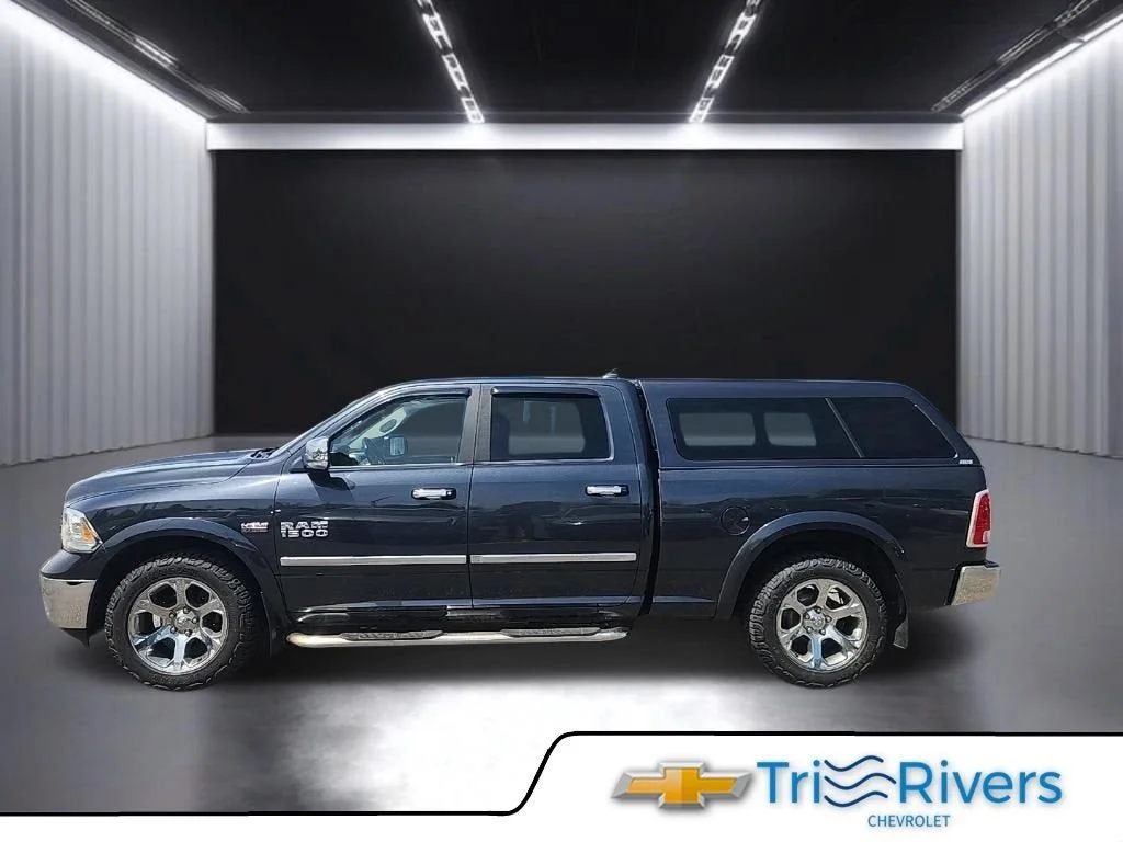 Used 2014 RAM Ram 1500 Pickup Laramie with VIN 1C6RR7VT5ES405458 for sale in Hastings, Minnesota