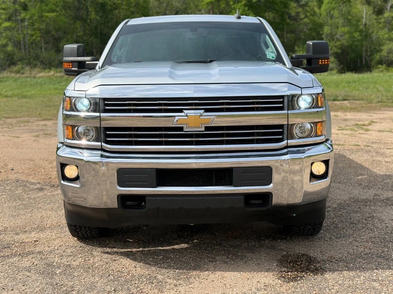 Used 2016 Silver Chevrolet LT 4x2 4dr Crew Cab SB image 8