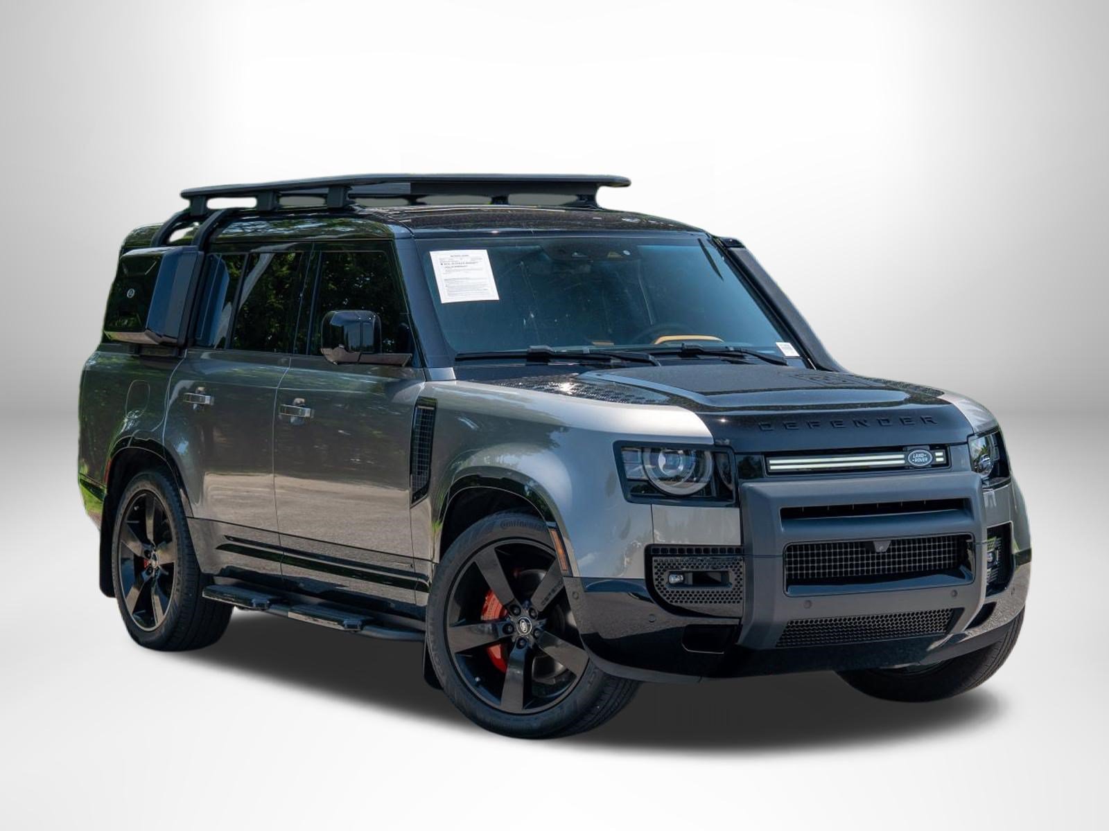 2024 Land Rover Defender
