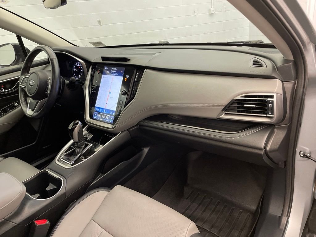 Used 2024 Silver Subaru Limited XT image 28