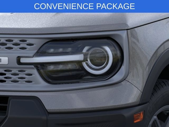 New 2026 Carbonized Gray Metallic Ford Big Bend® image 18