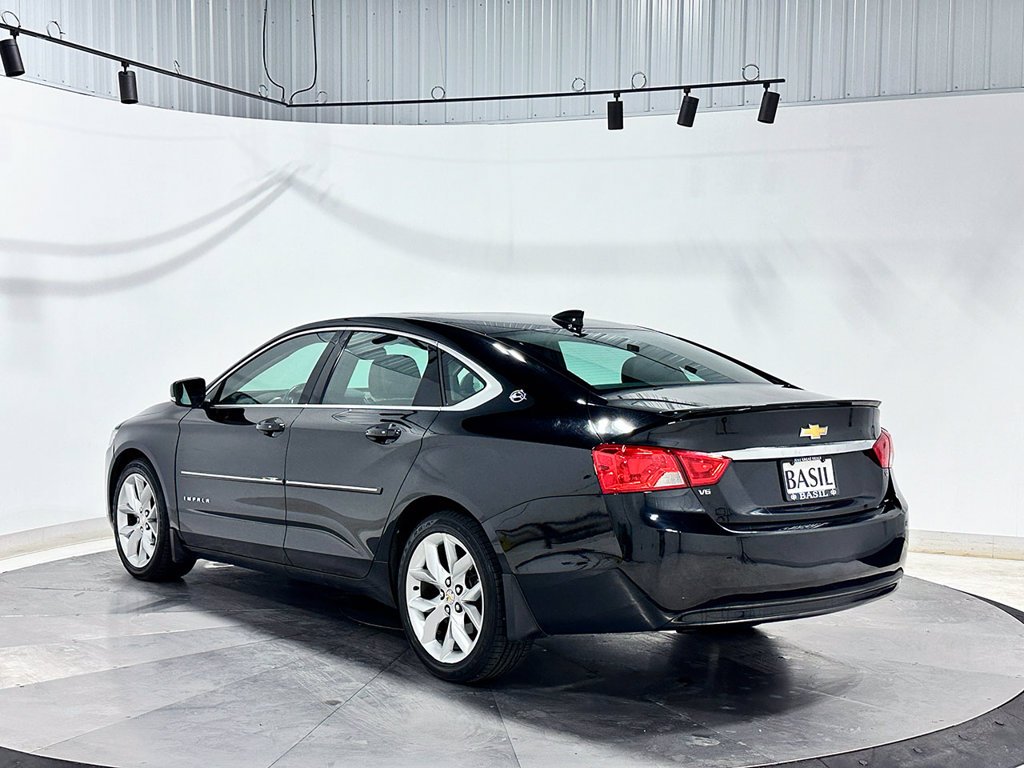 Used 2017 Black Chevrolet LT image 13
