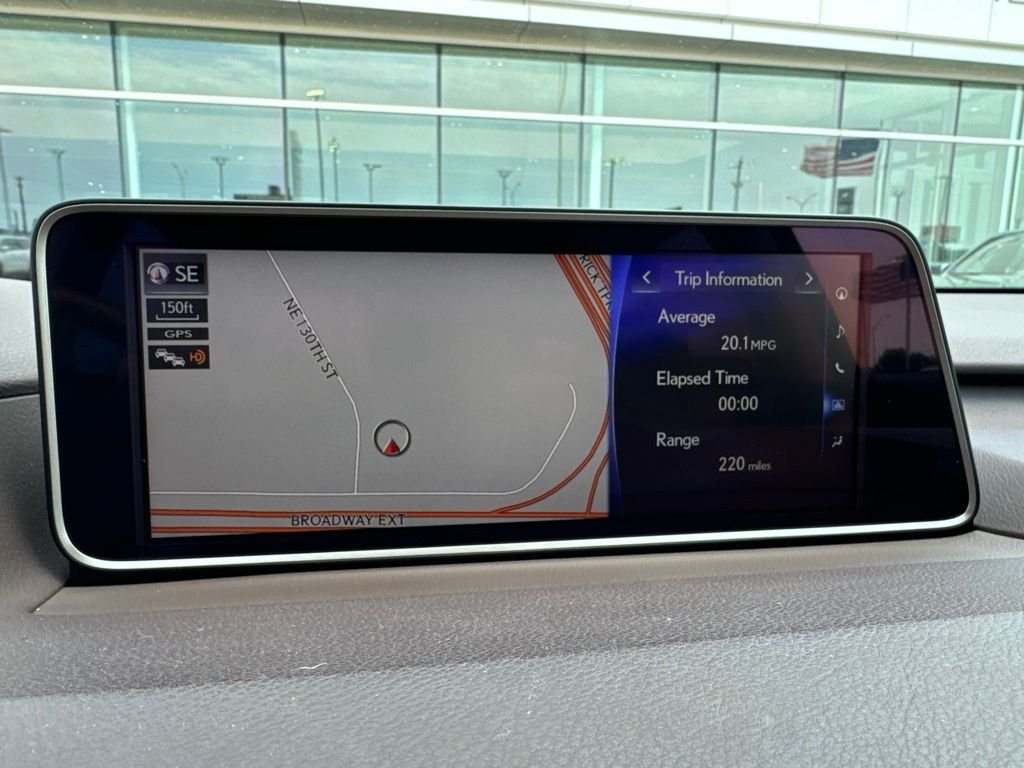 Used 2016 Gray Lexus 350 image 10