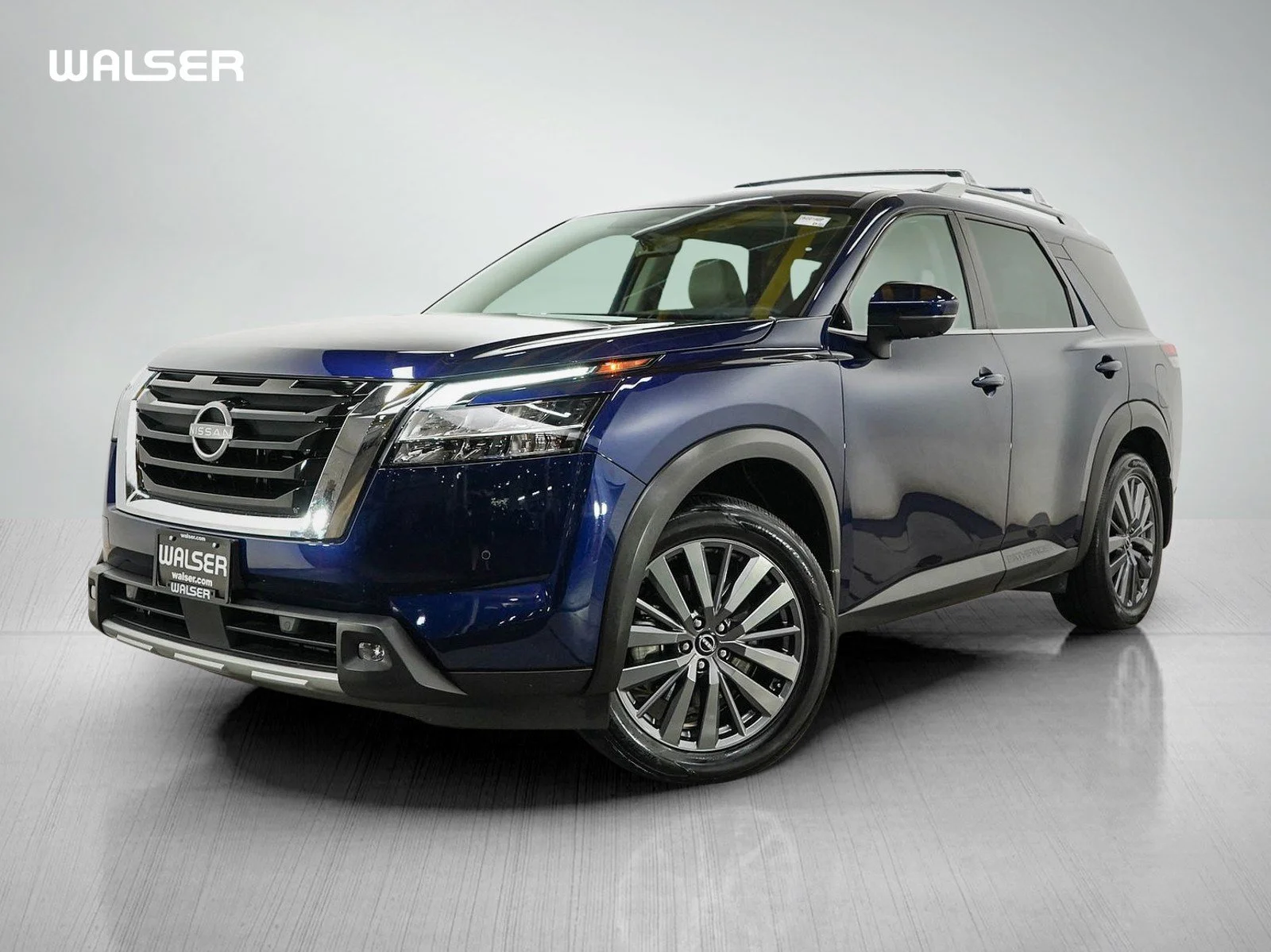 2024 Nissan Pathfinder