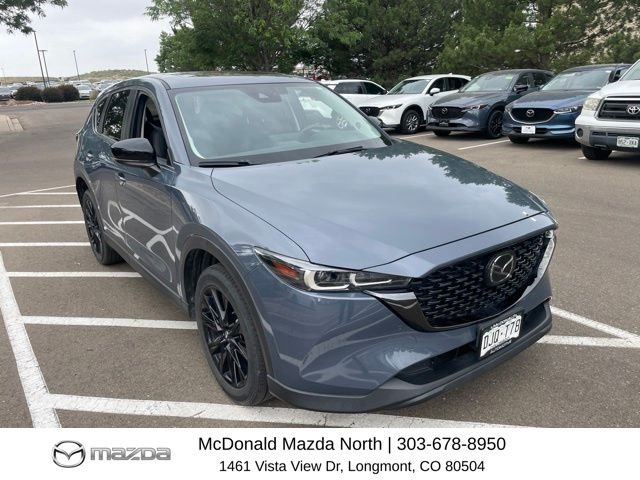 2023 Mazda CX-5 S Carbon Edition Auto AWD's photo