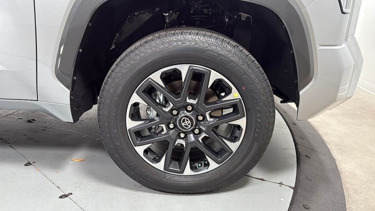 2026 Toyota Tundra Limited - Photo 21
