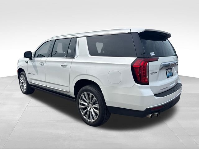 Used 2023 White GMC Denali image 3