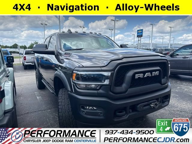 2022 Ram 2500 Power Wagon
