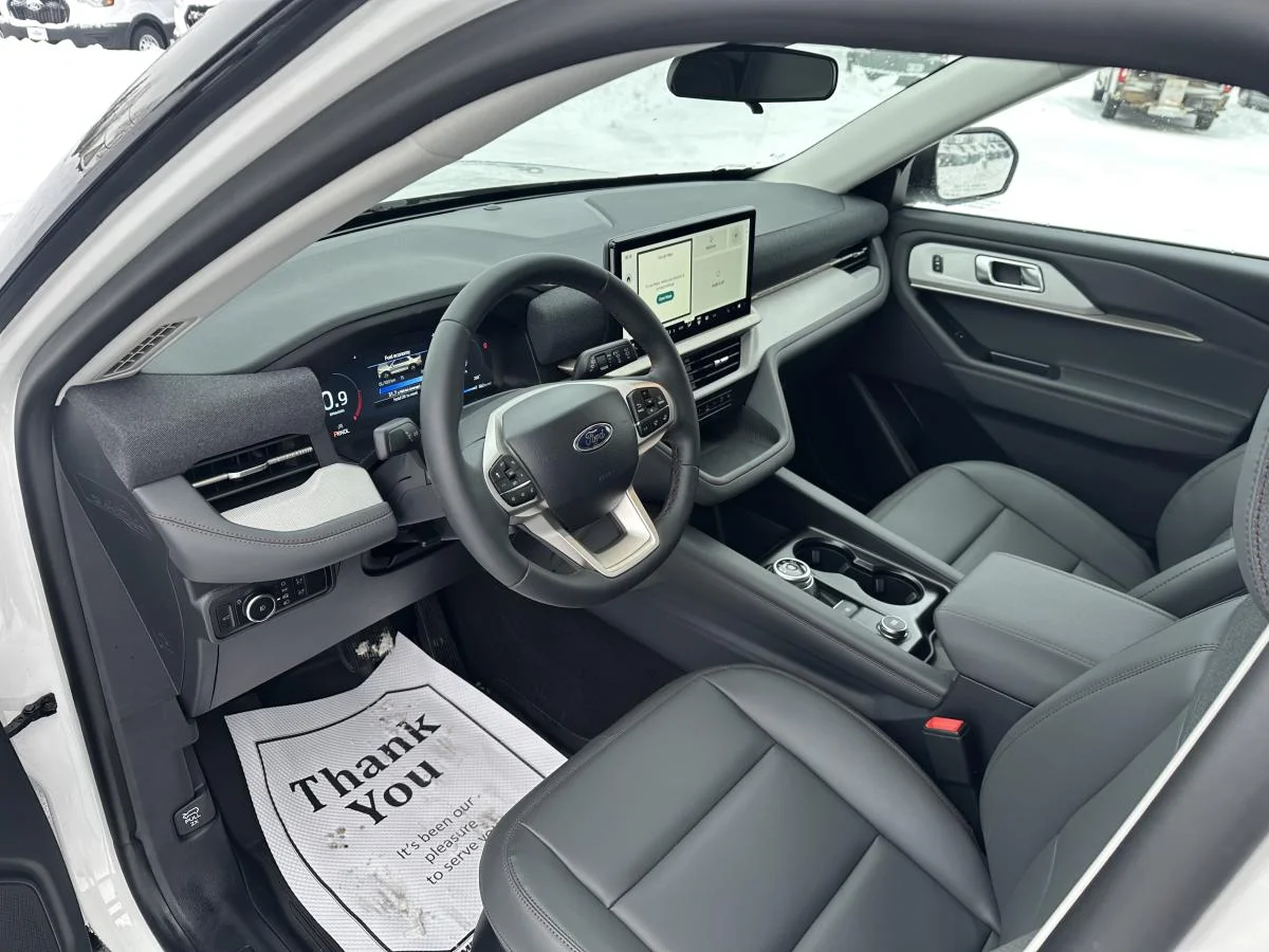 New 2026 White Ford Active 200a Pkg image 10