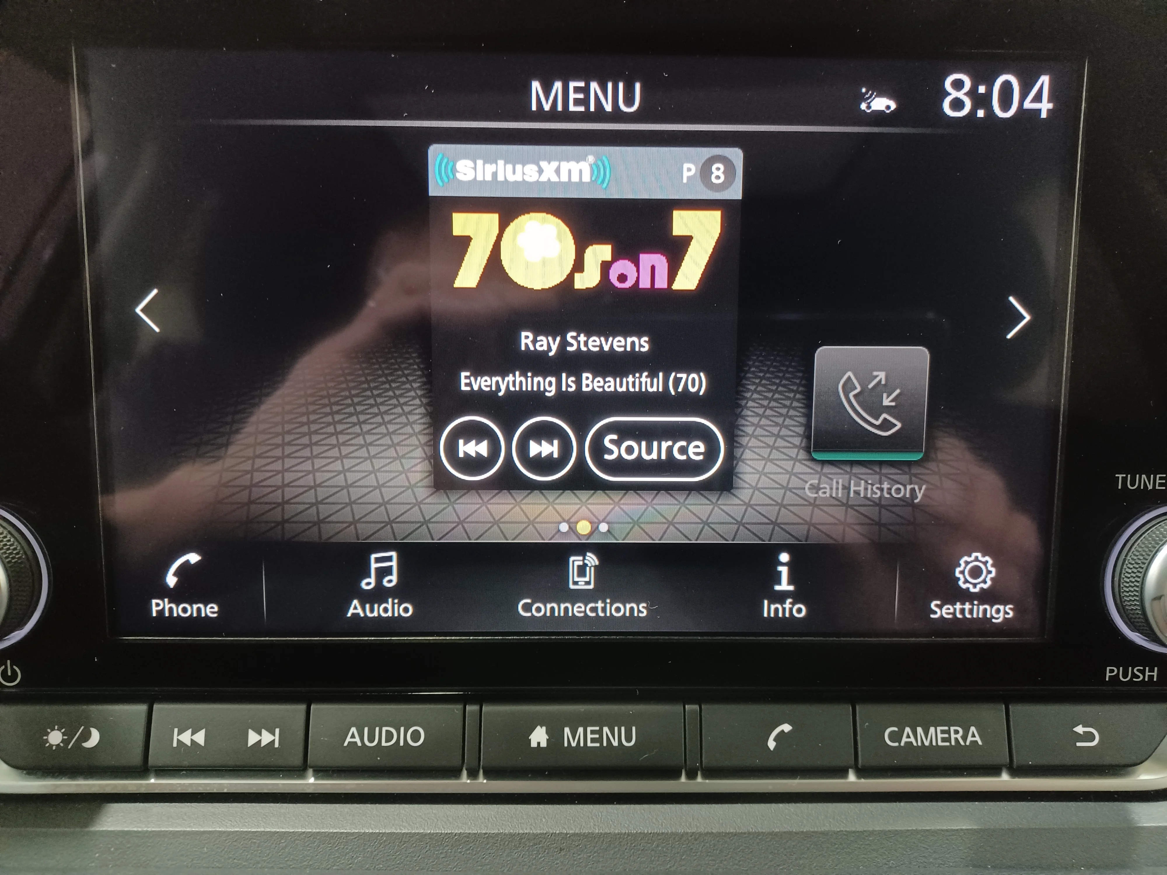 Certified Used 2025 Everest White Tricoat Pearl Nissan SV*Adaptive Cruise | Remote Start | Htd Seats | Pano Roof | Htd Wheel | Blind Spot Detection image 17