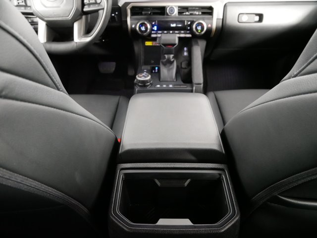 Certified Used 2025 Blue Crush Metallic Toyota Double Cab TRD Off-Road w/ Premium Pkg image 24