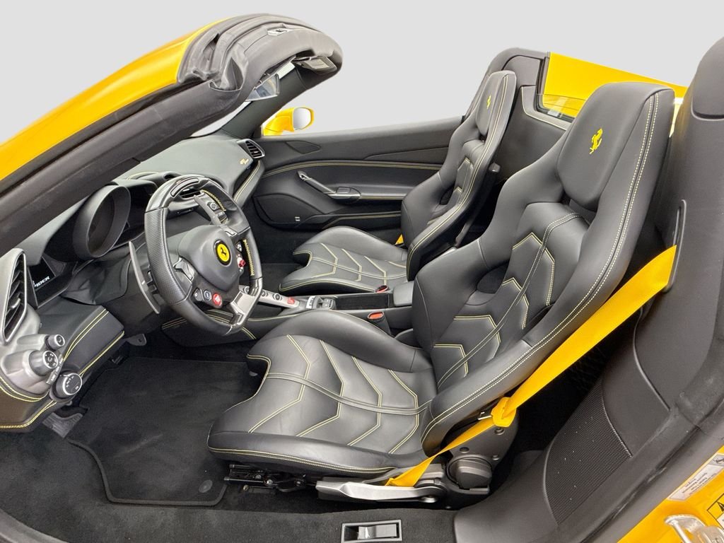 2019 Ferrari 488 Spider Base - Photo 26