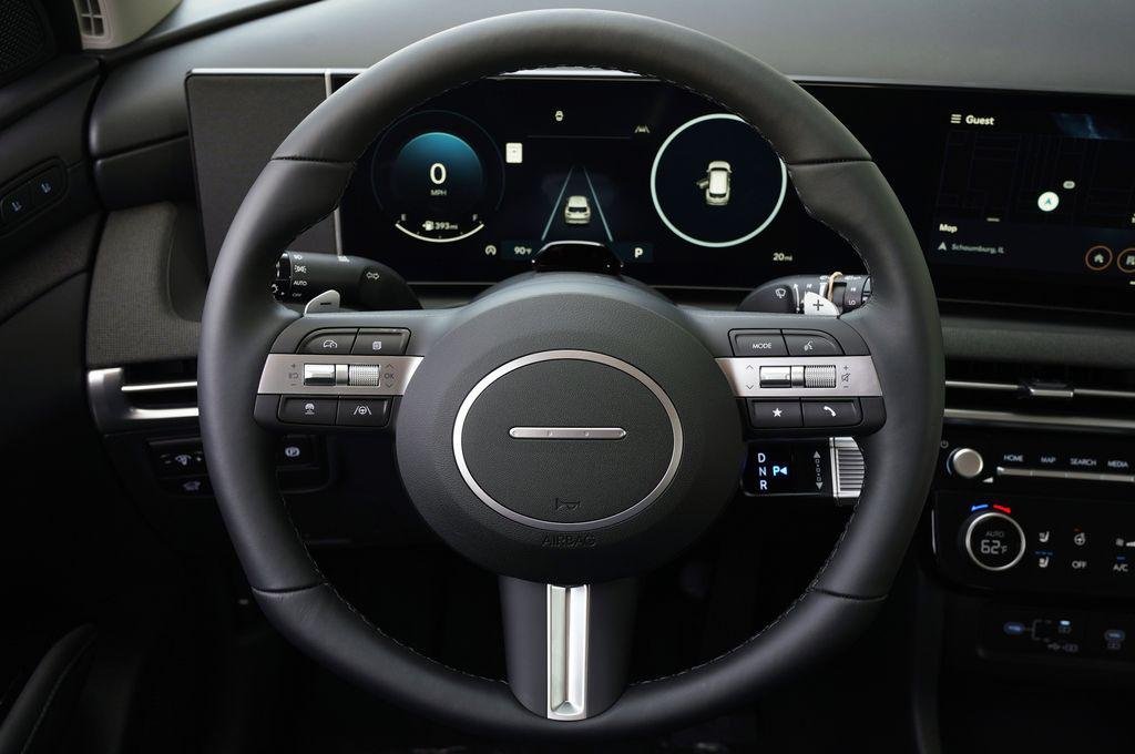 New 2026 Hampton Gray Hyundai Limited image 14