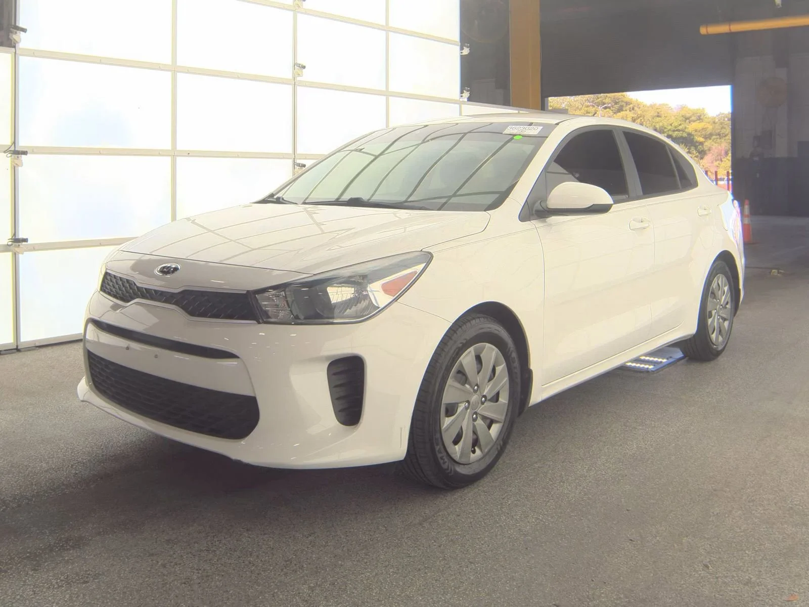 2020 Kia Rio LX iVT's photo