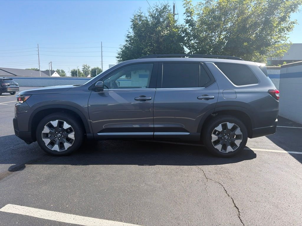 Certified Used 2026 Modern Steel Metallic Honda Touring image 2