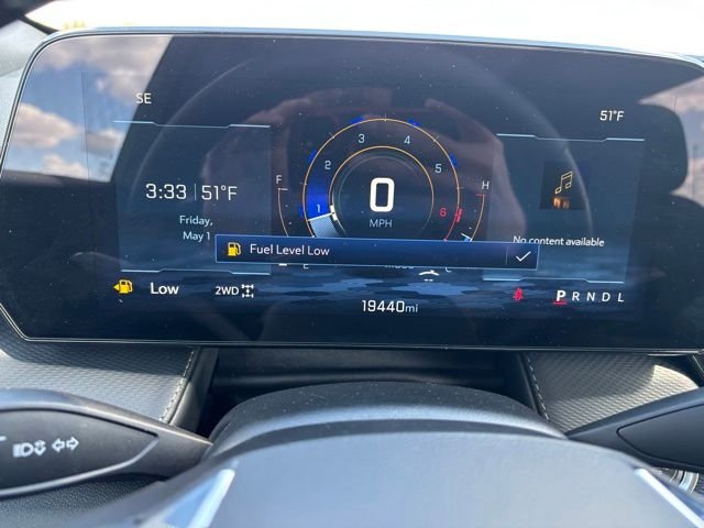 Used 2026 Sterling Gray Metallic Chevrolet LT image 16