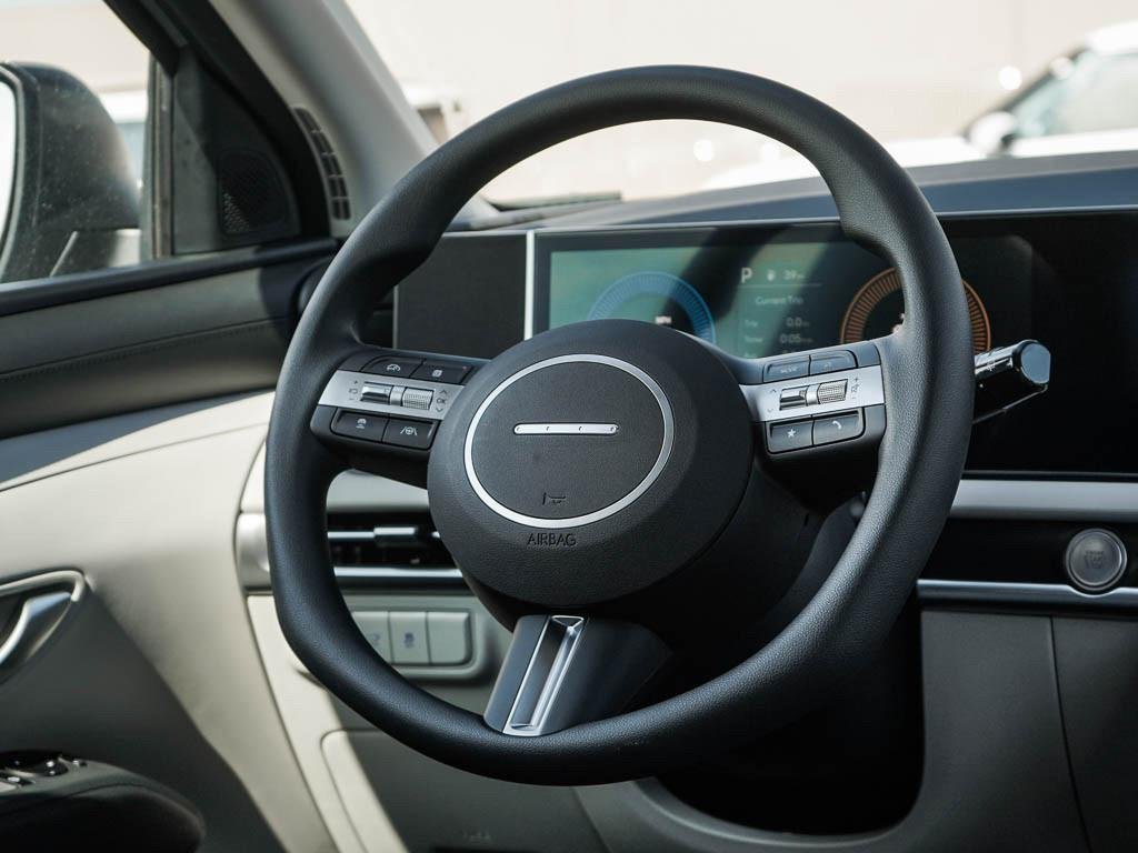 New 2026 Hampton Gray Hyundai SEL Plus AWD image 41