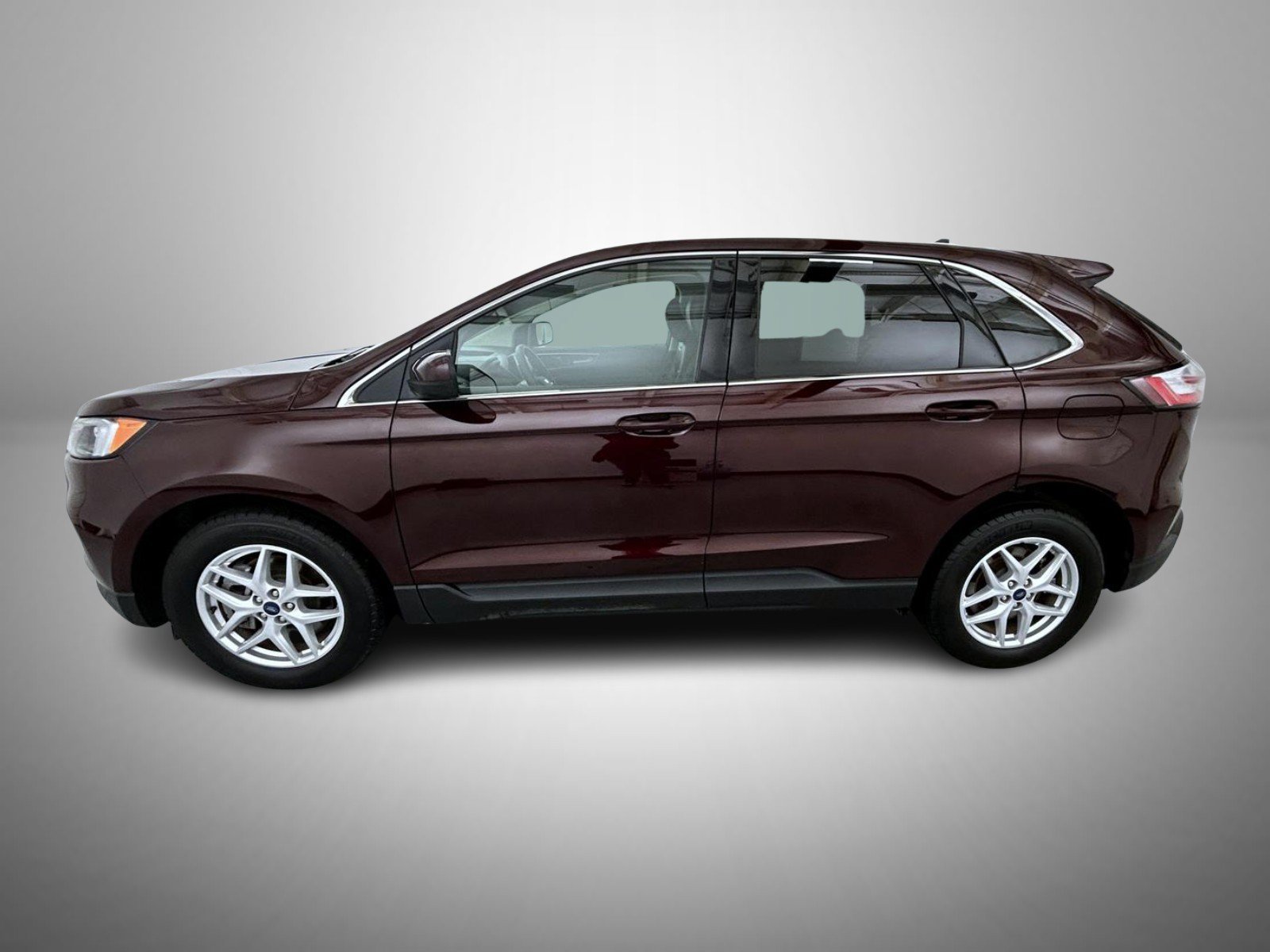 Used 2024 Red Ford SEL image 8