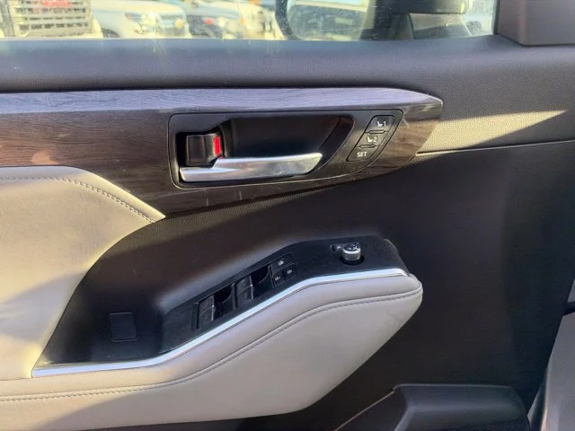 Used 2023 Blue Toyota Limited image 18