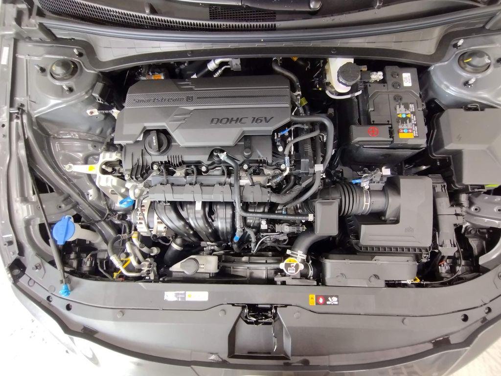 New 2026 Gray Hyundai Limited image 8