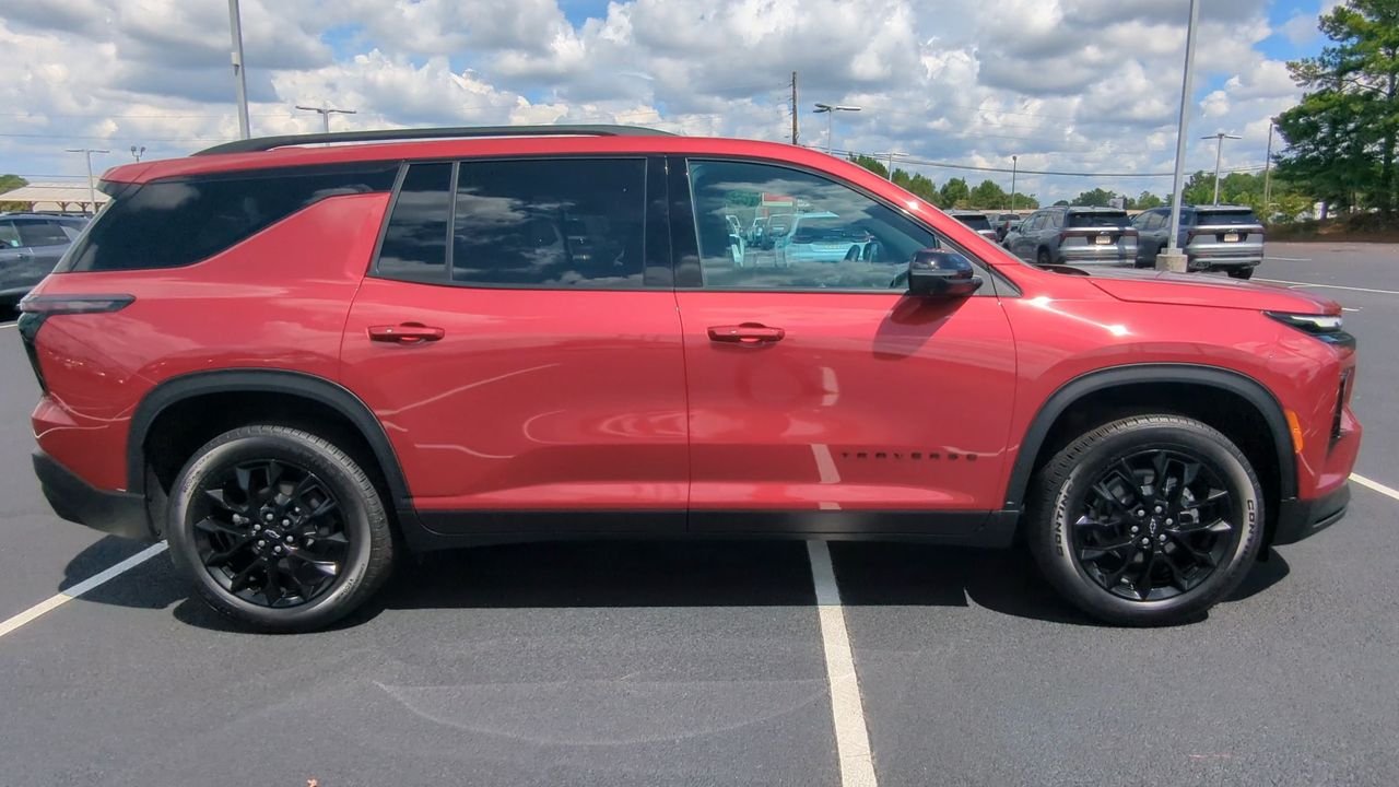 New 2026 Radiant Red Tintcoat Chevrolet LT image 59