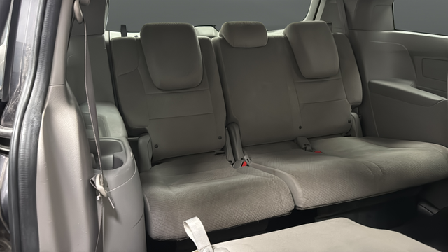 Used 2015 Gray Honda LX image 24