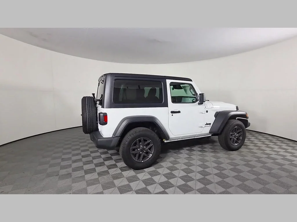 2026 Jeep Wrangler 2-Door Sport S - Photo 23