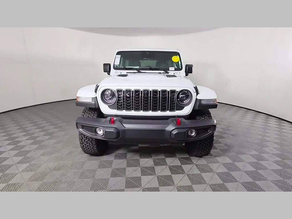 2026 Jeep Wrangler 4-Door Rubicon - Photo 36