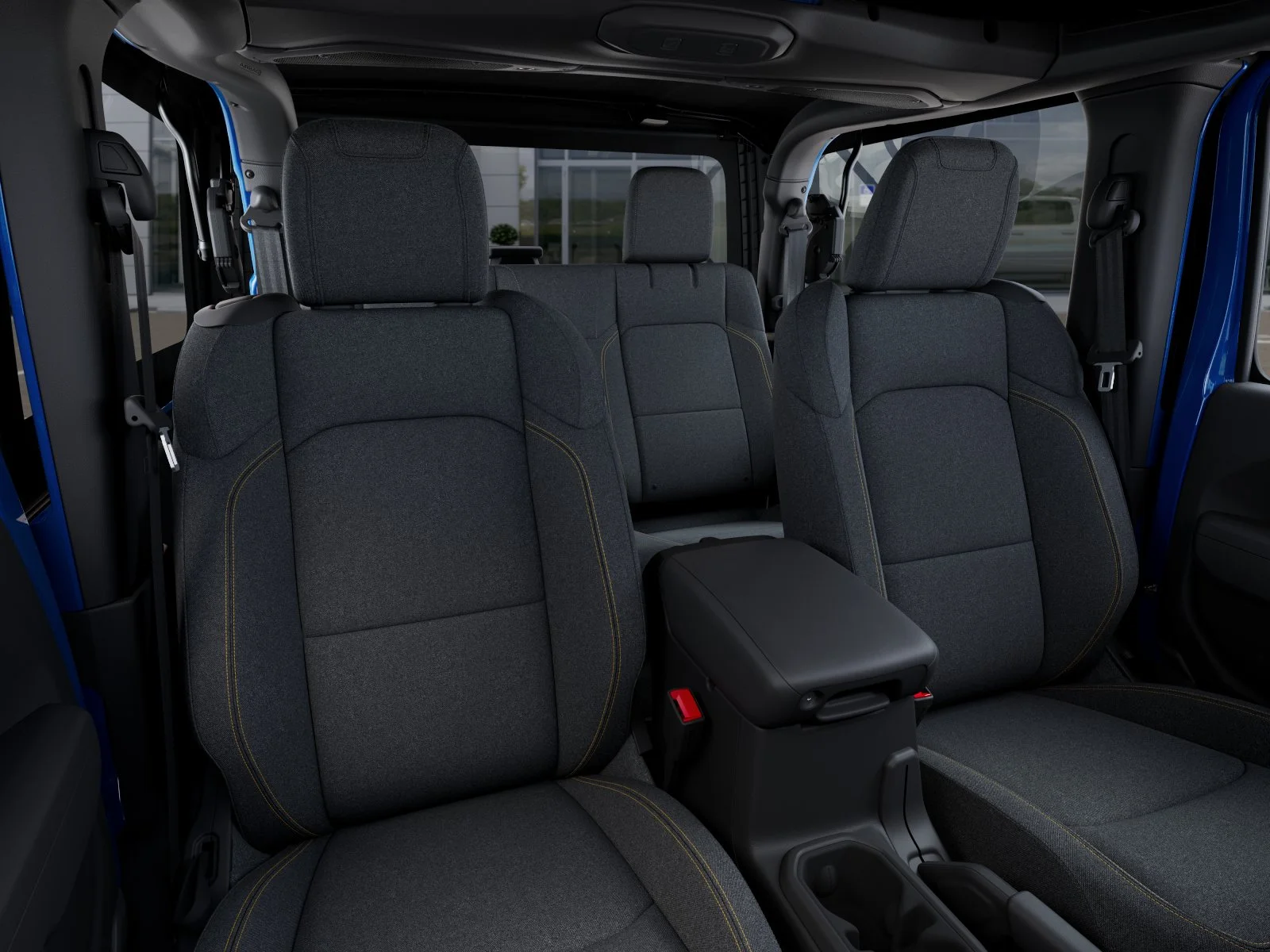 New 2026 Hydro Blue Pearlcoat Jeep Sport image 43