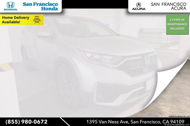 2022 Honda CR-V EX 2WD's photo