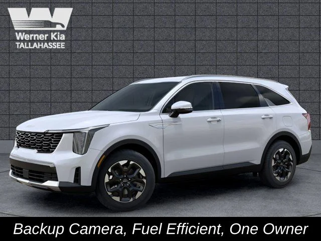 2025 Kia Sorento S - Photo 3