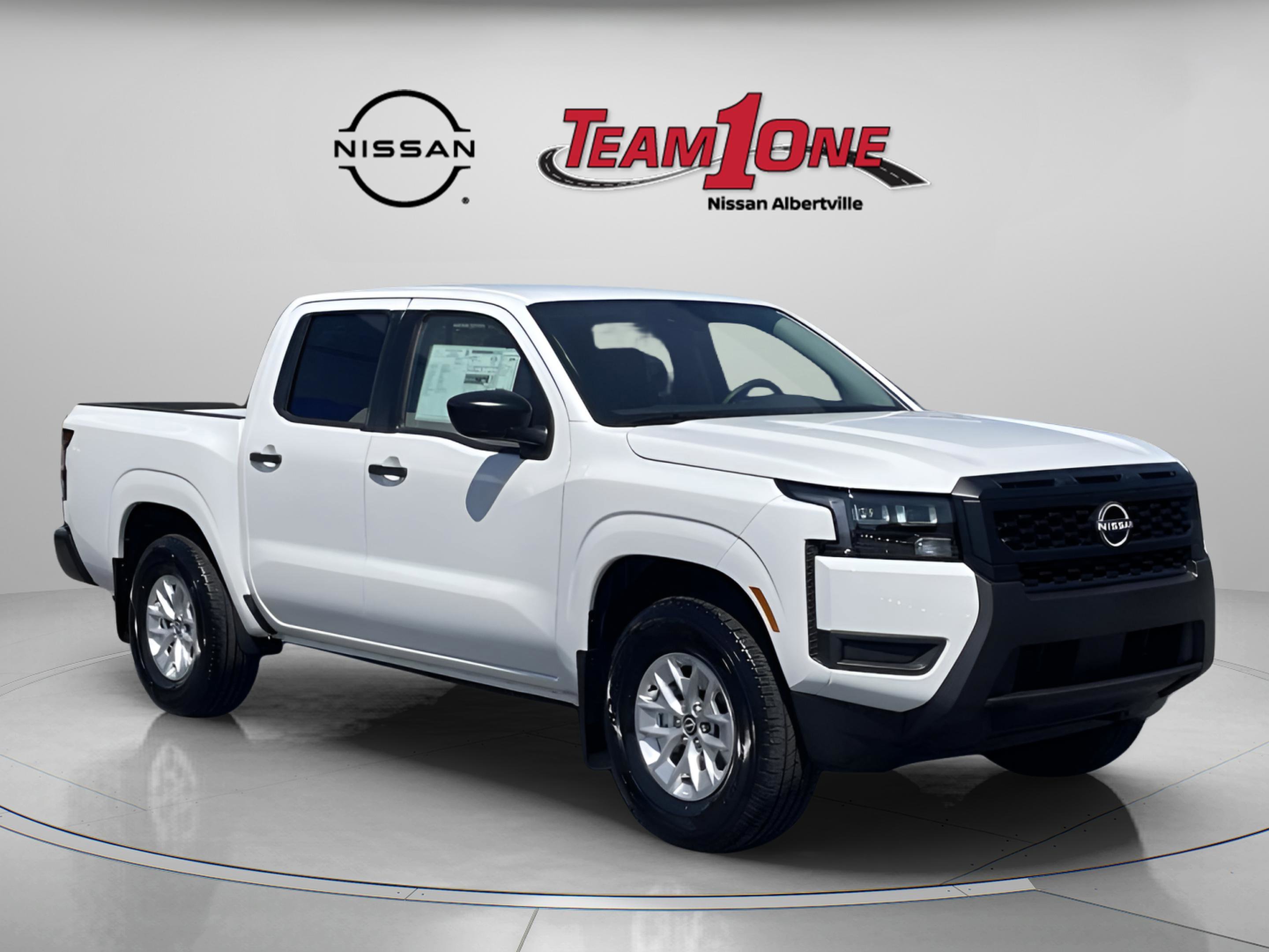 2026 Nissan Frontier S Crew Cab 4X2's photo