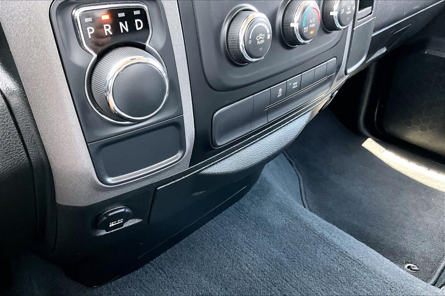 Used 2019 Bright White Clearcoat Ram Express image 30