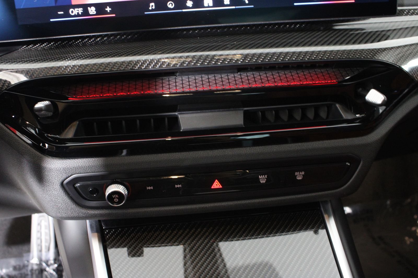 Used 2025 Red BMW Competition image 11