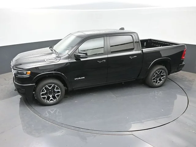 Used 2026 Black Ram Laramie image 38