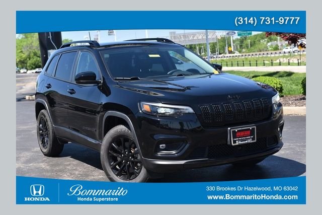 2023 Jeep Cherokee Altitude Lux