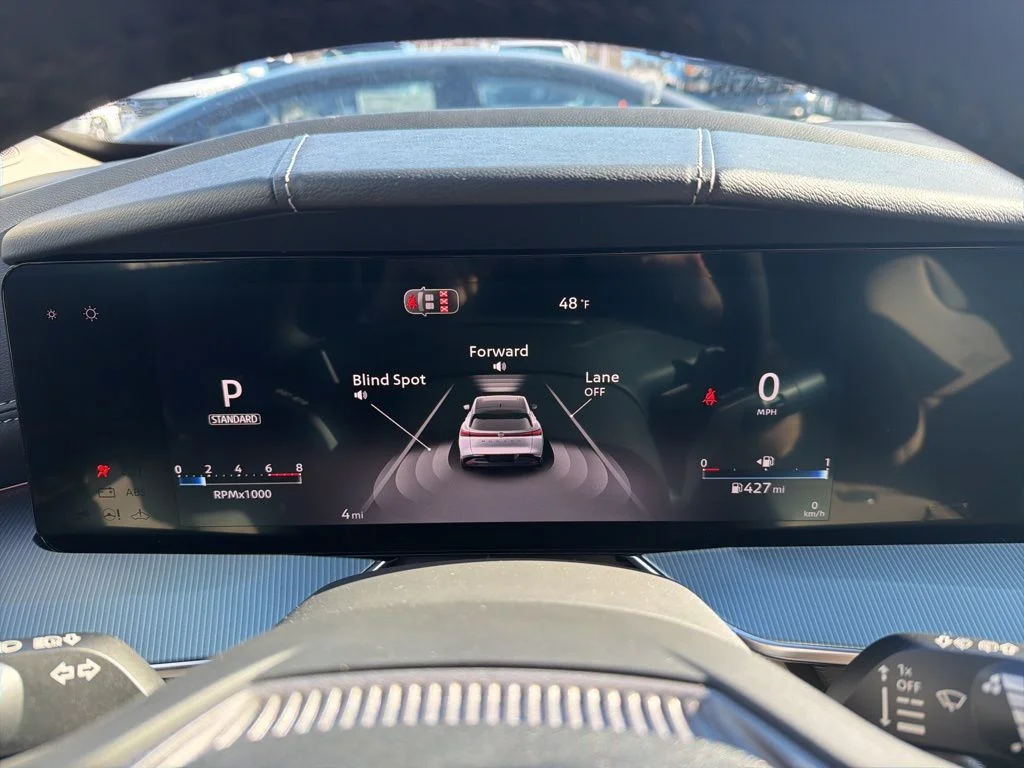 New 2026 Aurora Blue Pearl Metallic Nissan SL image 9