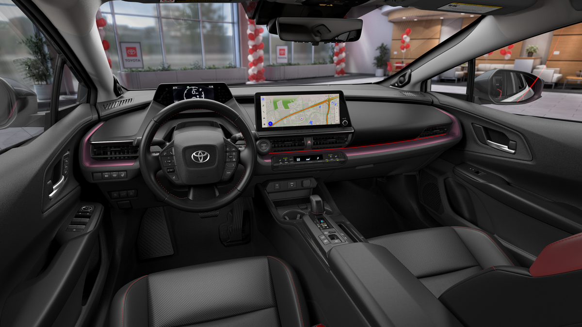 2026 Toyota Prius Plug-in Hybrid XSE Premium - Photo 19