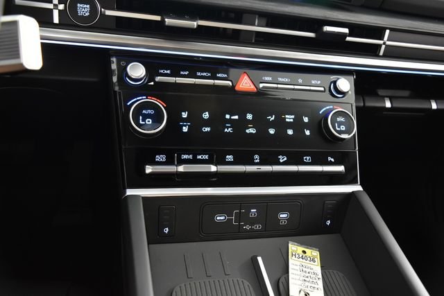 New 2026 Green Hyundai Limited AWD image 37