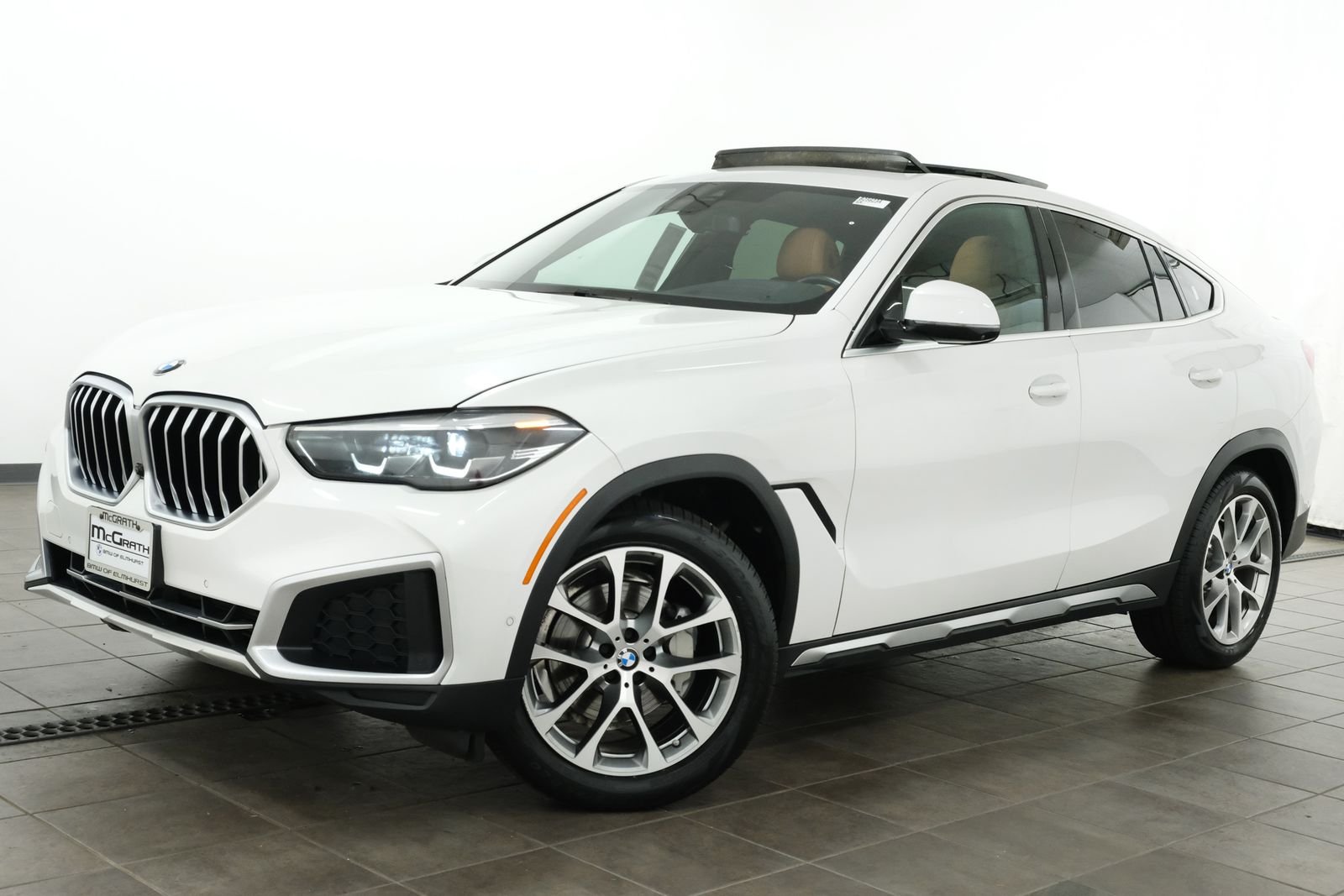 2023 BMW X6