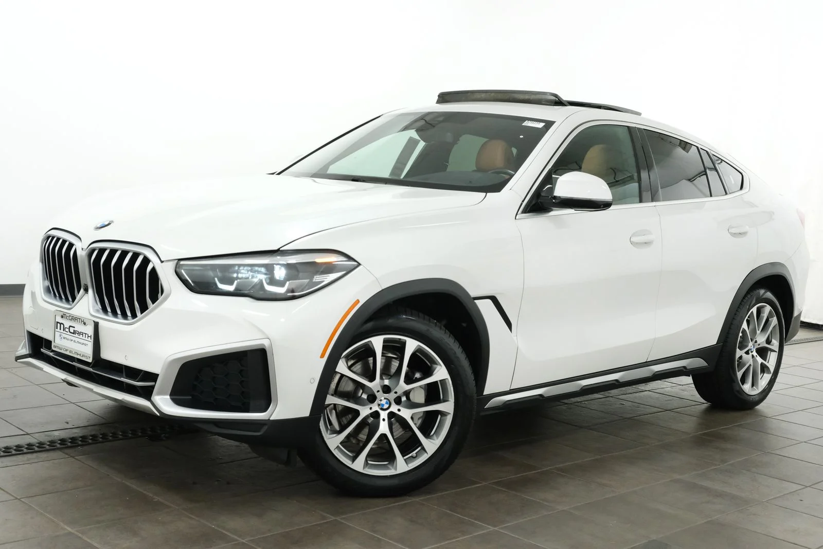 2023 BMW X6