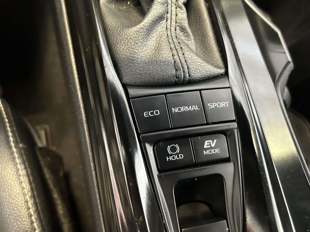 Certified Used 2025 White Toyota SE image 22