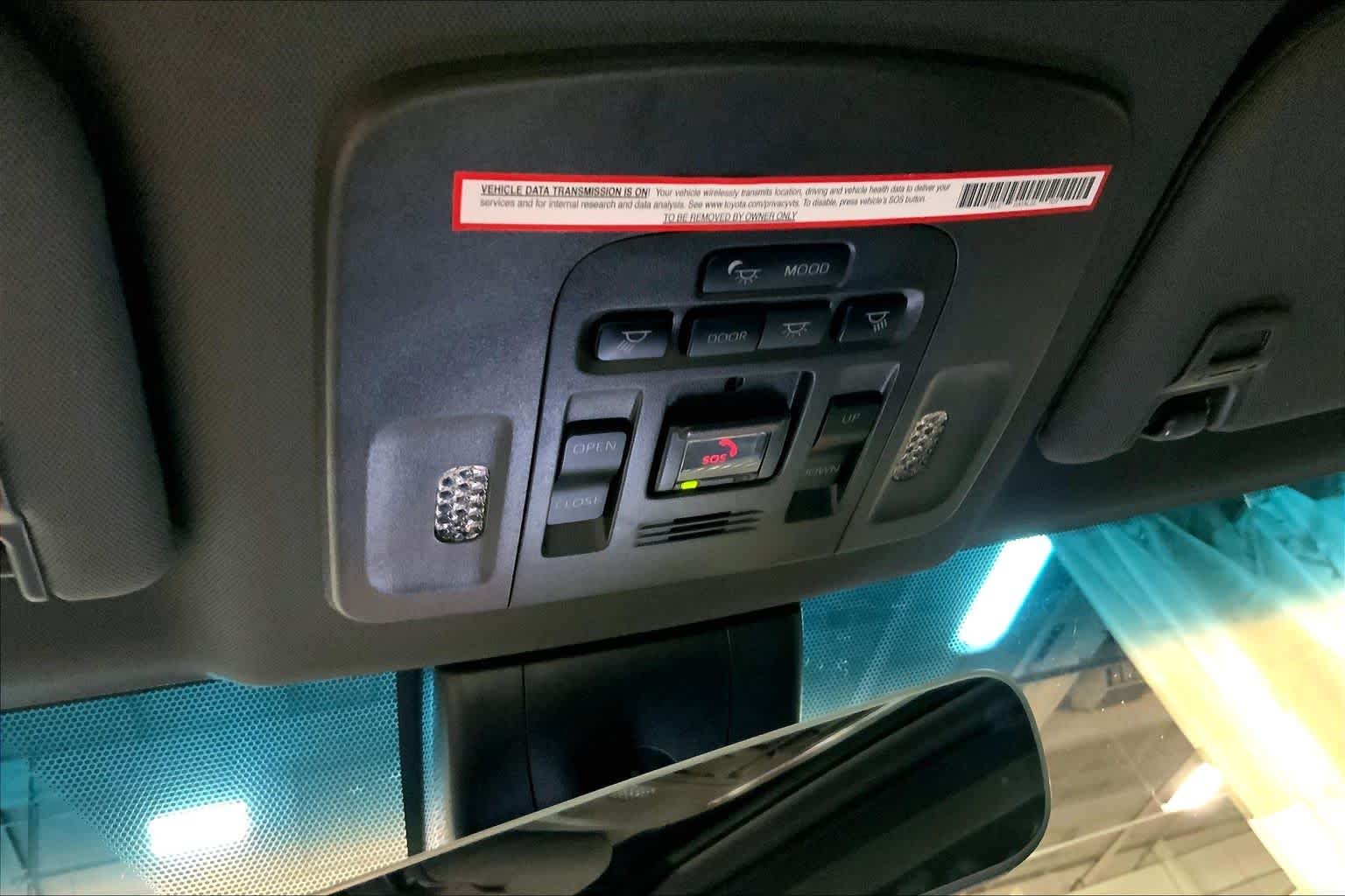 Used 2022 Harbor Gray Metallic Toyota Hybrid Limited image 36